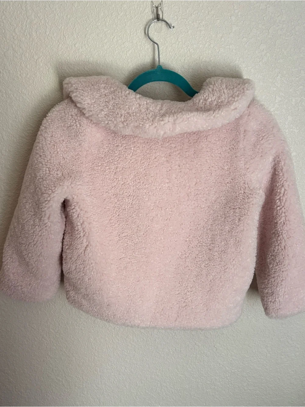 LoveShackFancy cozy faux